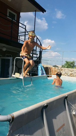 Комната 24 м² в 1-к., 2/2 эт.