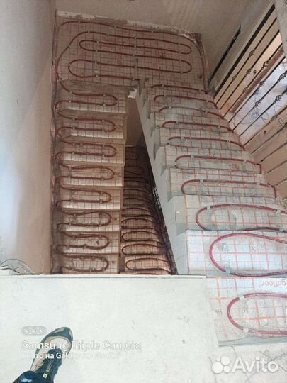 Монтаж отопления, водоснабжения, канализация