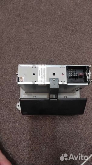 Автомагнитола бу