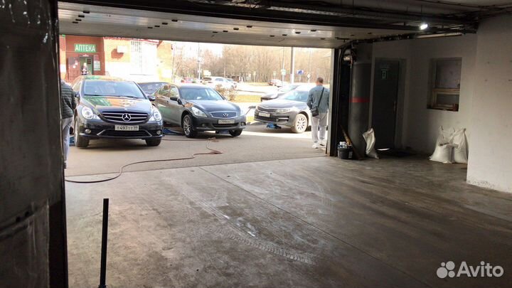 Мастер шиномонтажа