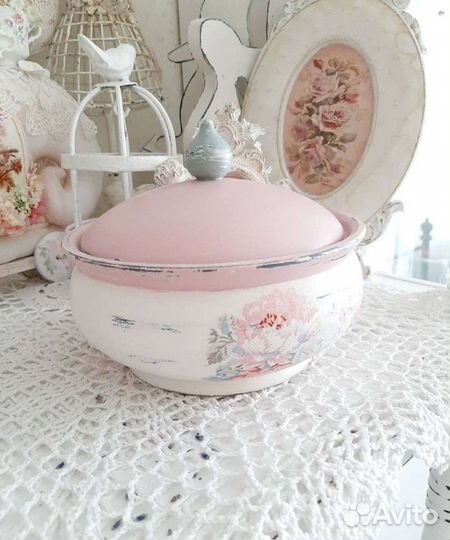 Конфетница, новая, дерево, ручная работа