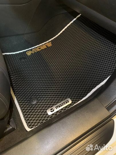 Коврики Ева эва на авто и в дом