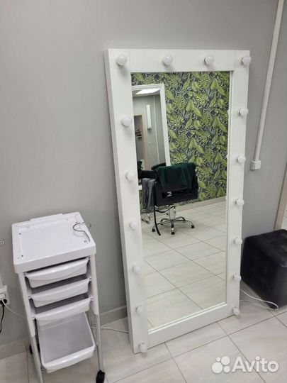 Гримёрное зеркало