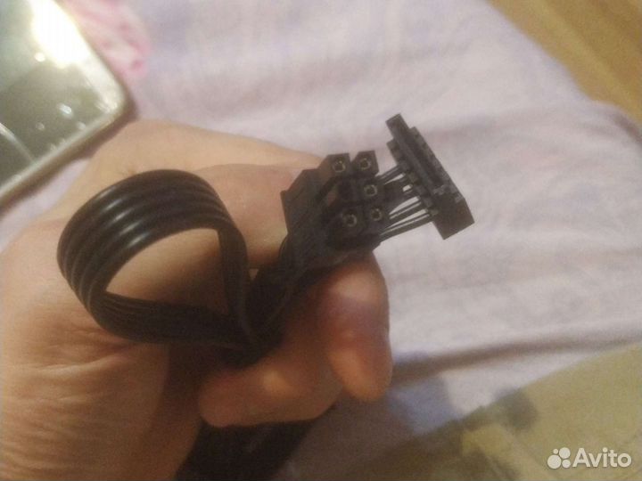 Кабель-разветвитель sata, HDD, питания