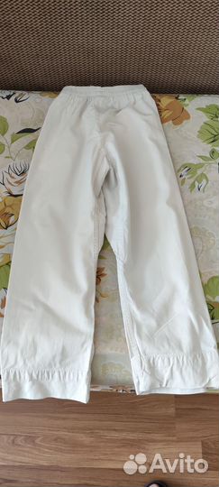 Кимоно для каратэ детское