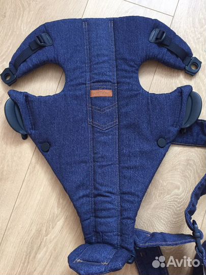 Кенгуру рюкзак baby bjorn