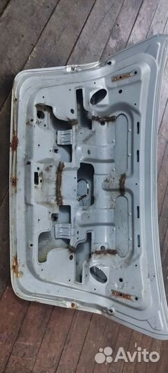 Крышка багажника Шевроле aveo