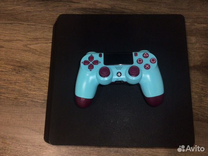 Sony playstation 4 slim 1tb