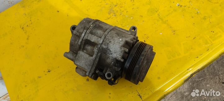 Насос кондиционера suzuki grand vitara