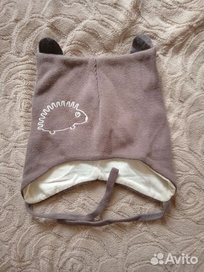 Шапка для мальчика lassie reima lenne