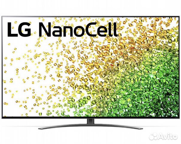 Телевизор Новый LG 50 дюймов 4К 120 гц nano866 купить в Санкт ...