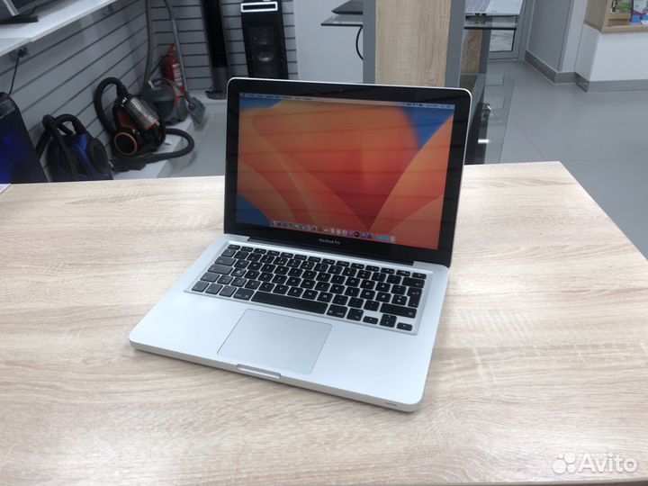 Ме63 Apple MacBook Pro A1278 2010г