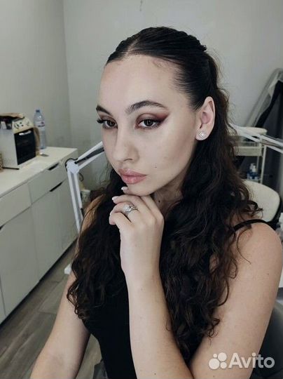 Визажист макияж