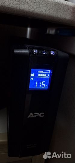 Источник бесперебойного питания apc