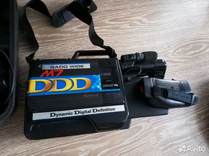 Камера Panasonic кассетная