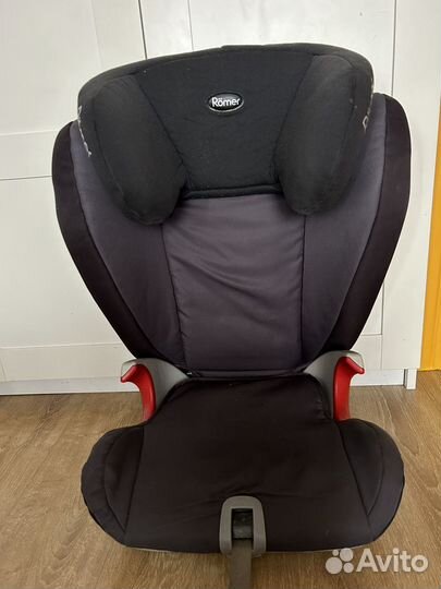Детское автокресло 15 до 36 кг romer kidfix