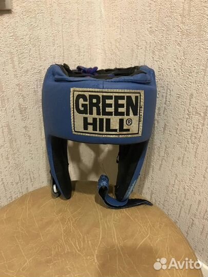 Шлем для бокса