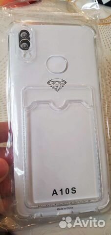 Чехол для samsung а10s