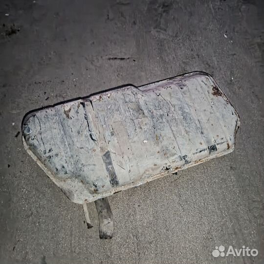 Бензобак ваз2110