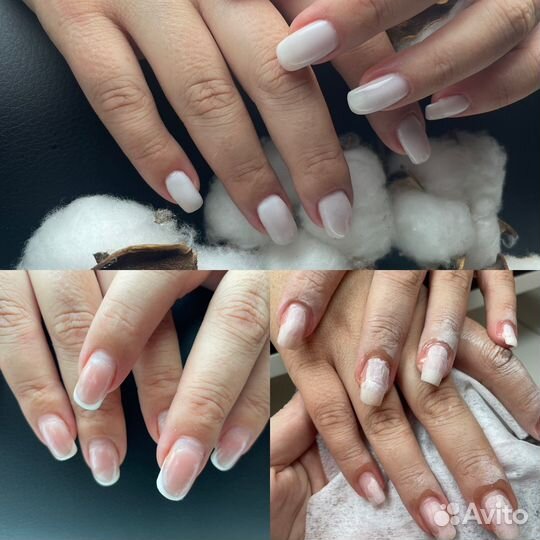 Мастер маникюра и педикюра. Подолог