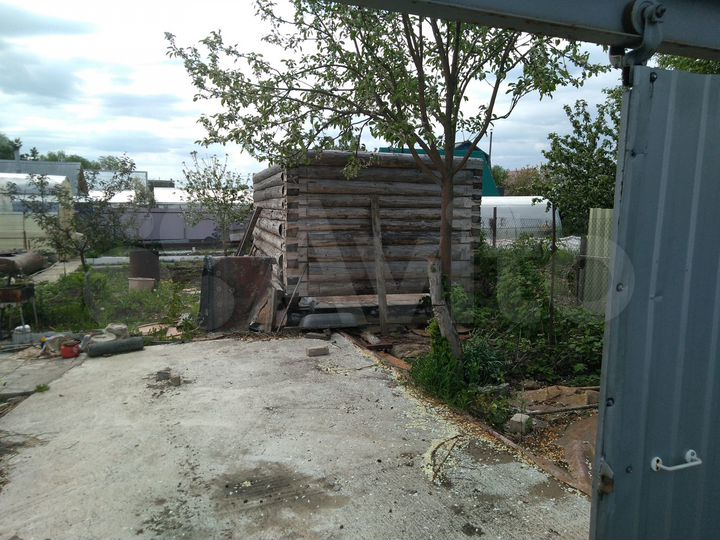 Дача 35 м² на участке 4 сот.