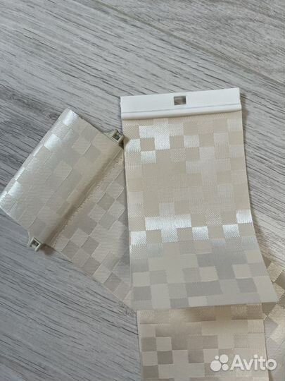 Жалюзи вертикальные