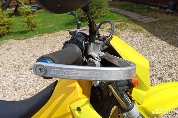 Suzuki DR-Z 400 S