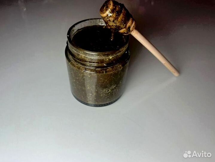 Медовое мужское средство