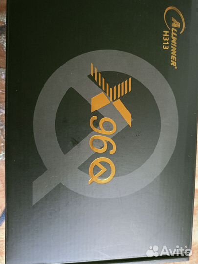 Android tv приставка