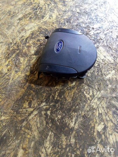 Подушка безопасности в руль Ford Mondeo 3