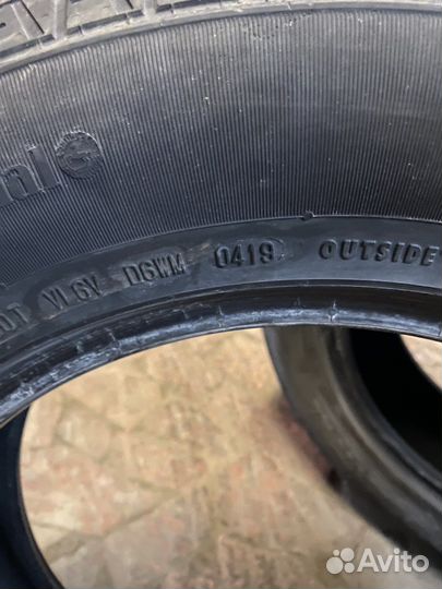 Continental ContiCrossContact LX 205/65 R16