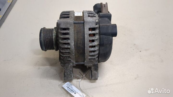 Генератор Citroen C3 Aircross, 2018