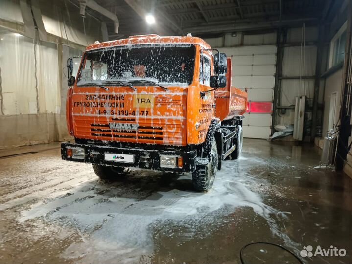 КамАЗ 43255, 2012