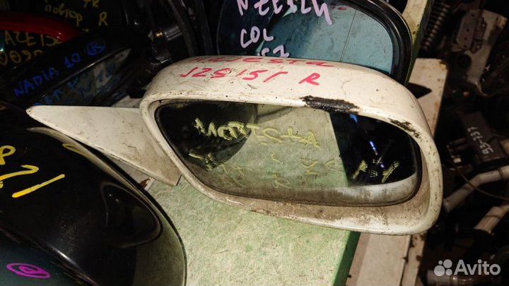 Зеркало переднее правое Toyota Crown Majesta