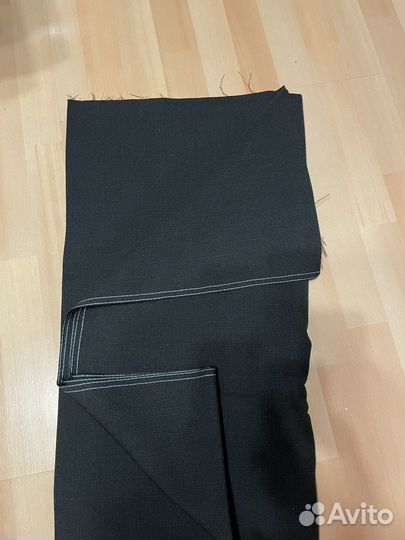 Отрезы ткани шерсть СССР