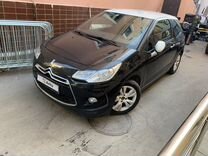 Citroen DS 3 1.6 AT, 2010, 123 000 км, с пробегом, цена 700 000 руб.