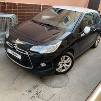 Citroen DS 3 1.6 AT, 2010, 123 000 км, с пробегом, цена 550 000 руб.