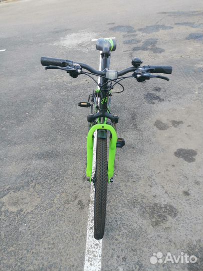 Велосипед подростковый 24