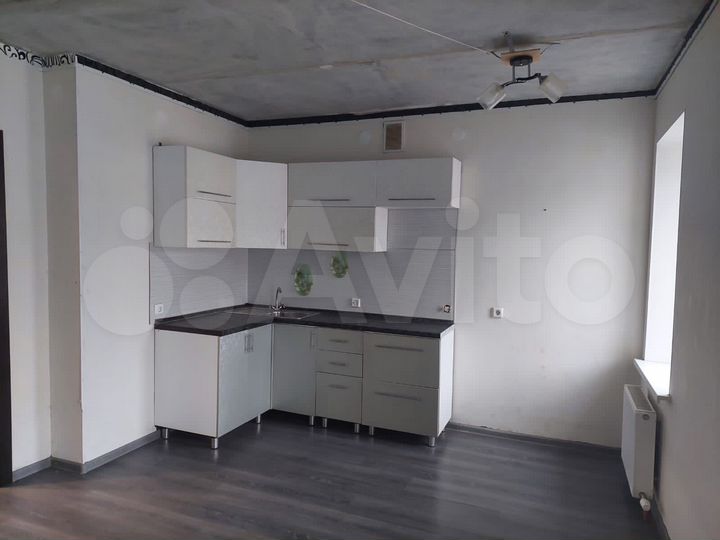 Квартира-студия, 25,4 м², 3/3 эт.