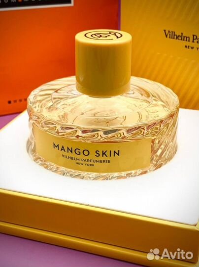 Духи mango skin 100мл Дубай