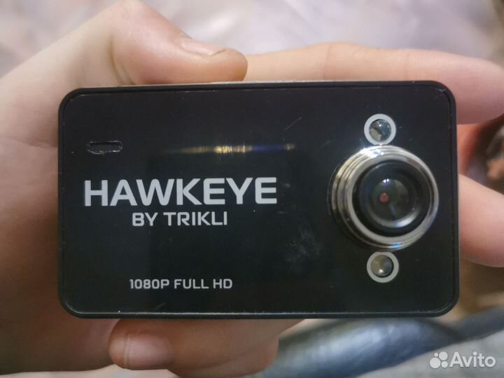 Видеорегистратор vehicle blackbox DVR 1080 HD