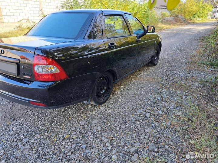 LADA Priora 1.6 МТ, 2008, 320 000 км