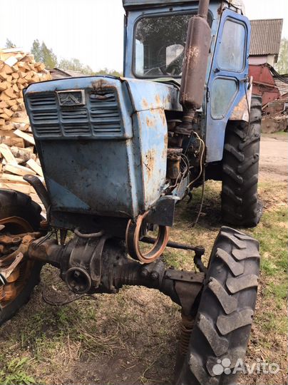 Разбор Лтз Т-40 ам