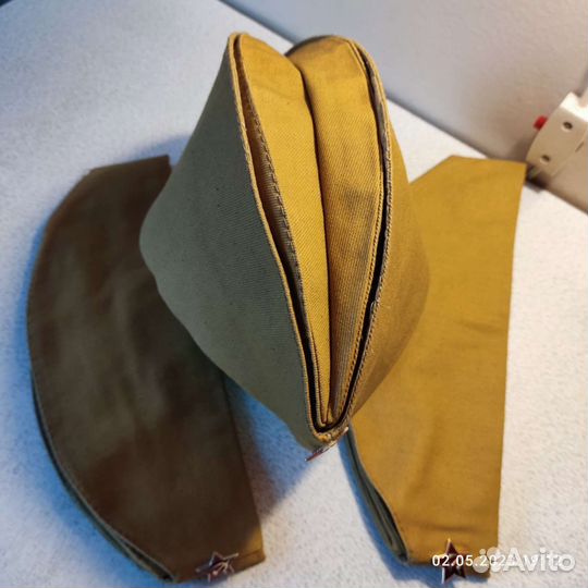 Пилотка СССР