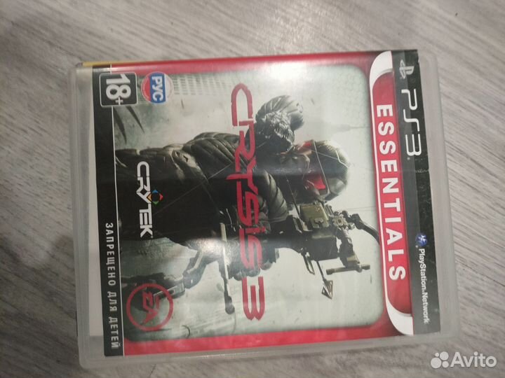 Игра для ps3