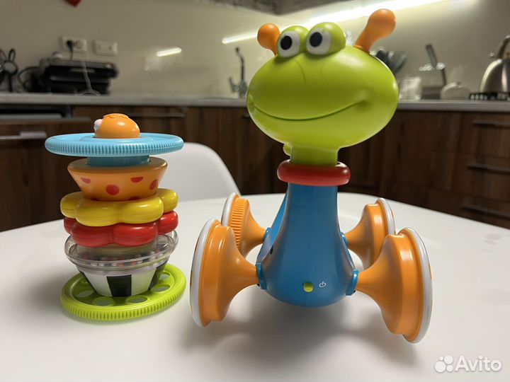 Улитка yookidoo