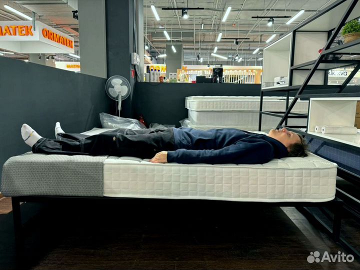 Матрас новый 90х200
