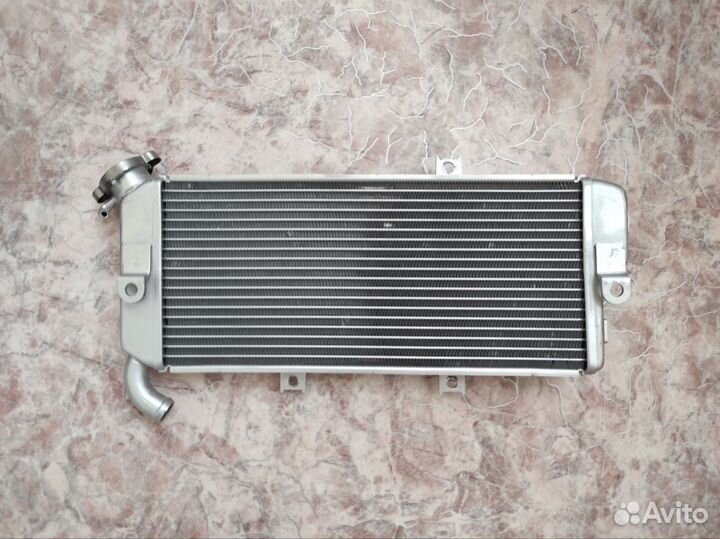 Радиатор Kawasaki Ninja 650 ER-6F 2009-2011