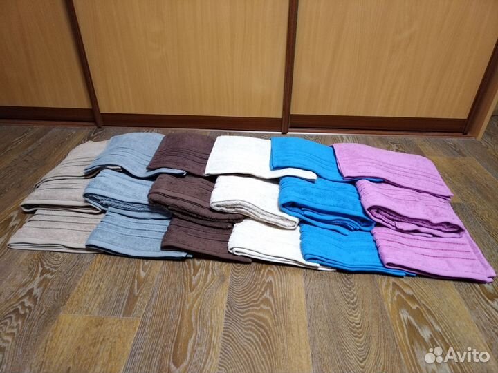 Наборы махровых полотенец