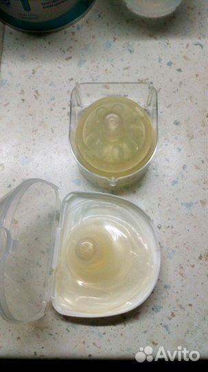 Молокоотсос ручной